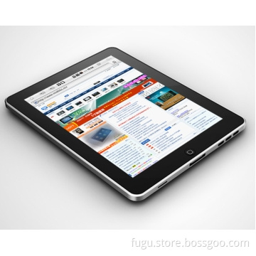 8\'\' Resistive Tablet PC with Cortex A8,512MB DDR2,3G,WIFI 802.11B/G